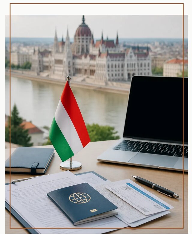 Оформление визы в Венгрию в Барабинске по цене от 5993 р. | Гиперактив-Ббн