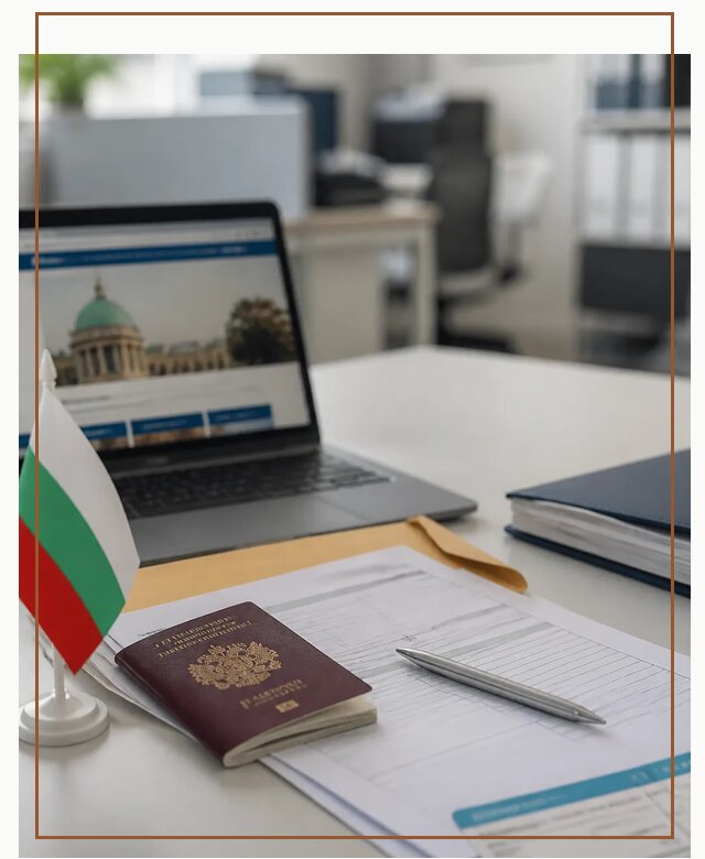 Оформление визы в Болгарию для поездки под ключ с сопровождением в Барабинске