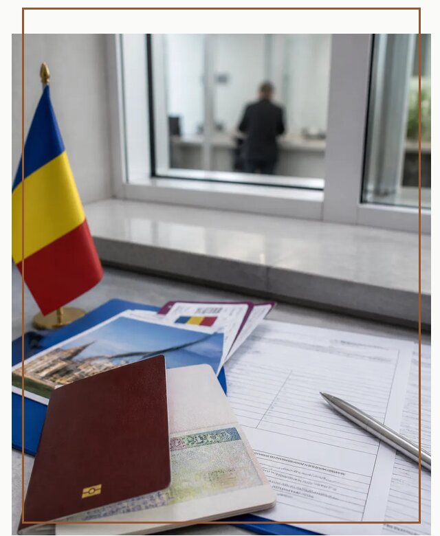 Оформление визы в Румынию в Барабинске по цене от 7110 р. | Гиперактив-Ббн