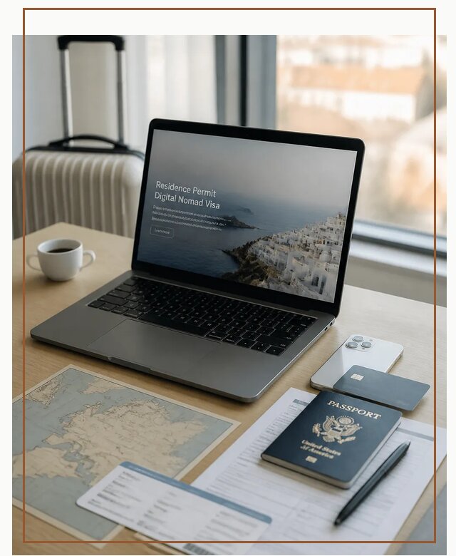 ВНЖ для digital nomad в Барабинске по цене от 76178 р. | Гиперактив-Ббн