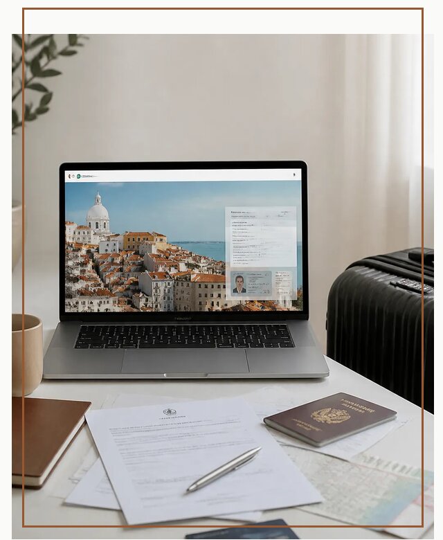ВНЖ Digital Nomad в Португалии от 76178 р. | Гиперактив-Ббн