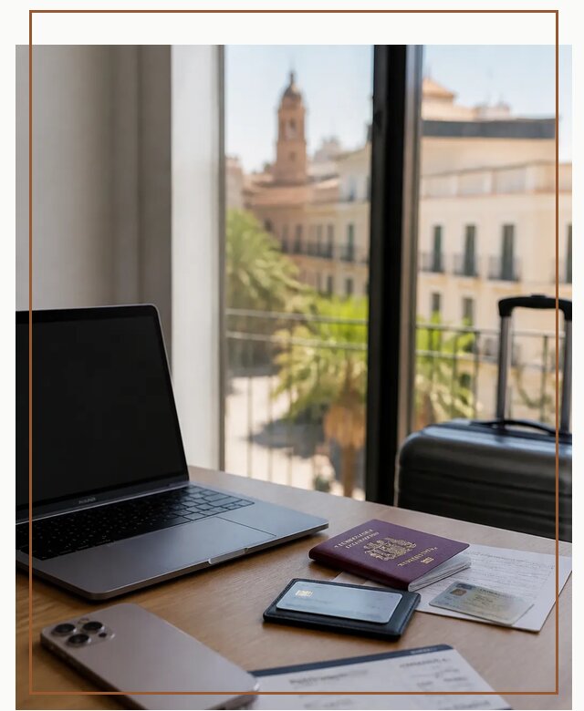ВНЖ Испании Digital Nomad в Барабинске по цене от 49769 р. | Гиперактив-Ббн