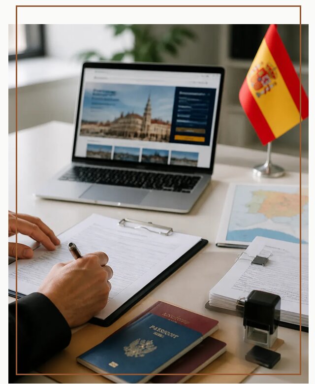 Startup Visa Испании и ВНЖ для стартапа от 66021 р. | Гиперактив-Ббн