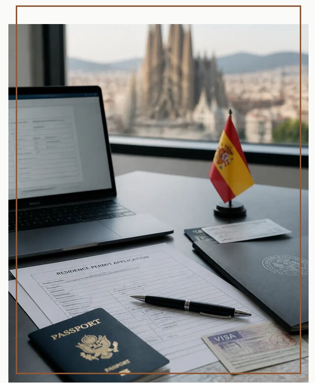 Оформление Startup Visa и ВНЖ Испании для бизнеса в Барабинске