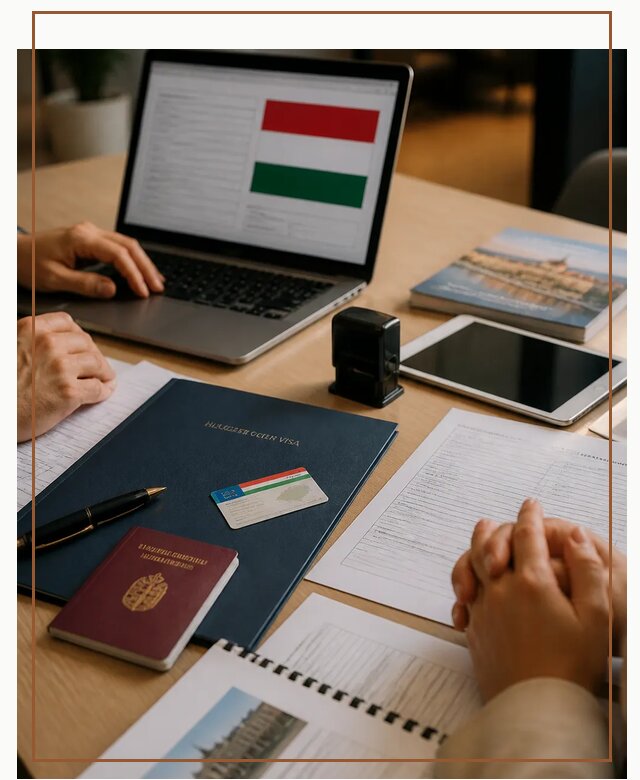 Оформление Golden Visa Венгрии для инвесторов в Барабинске
