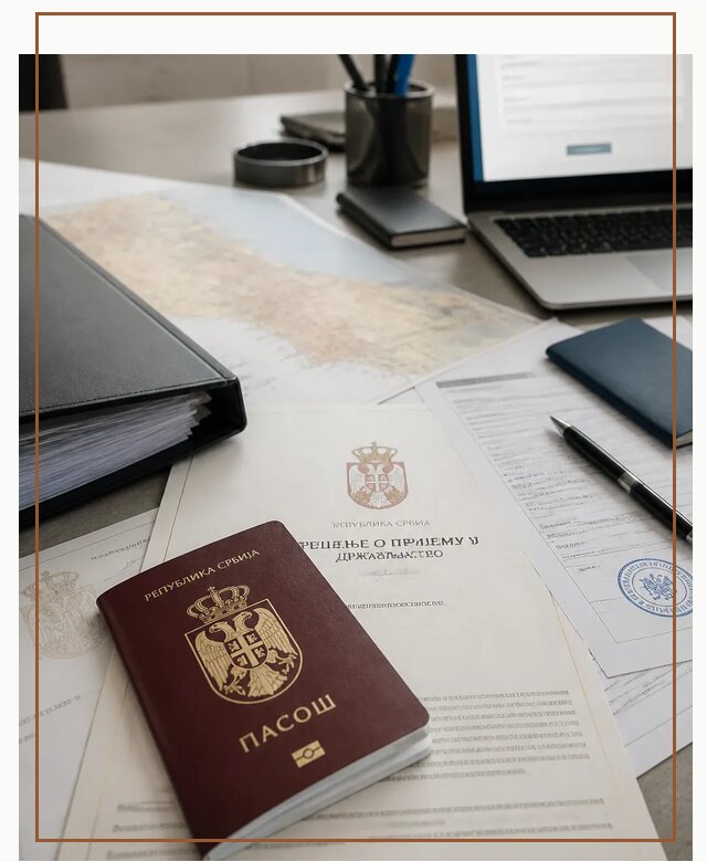 Оформление гражданства Сербии в Барабинске по цене от 253925 р. | Гиперактив-Ббн